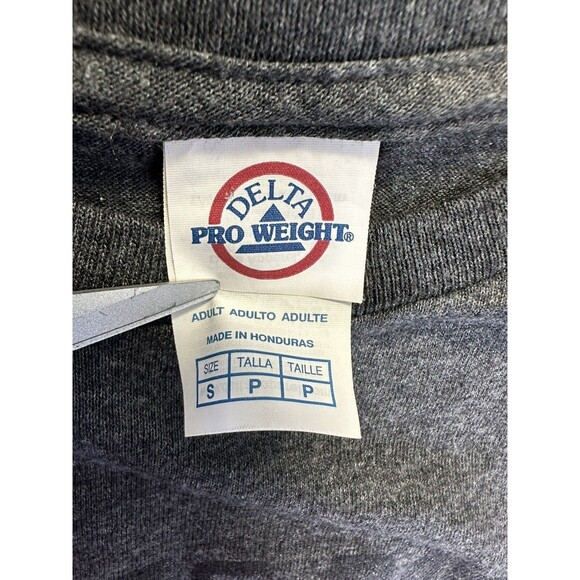 Mars Base 1 Nasa Kennedy Space Center TShirt Gray Short Sleeve Adult Small Tee - Picture 5 of 10